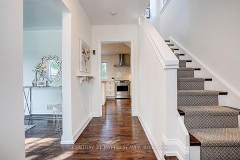 Photo 2 at 24 Gair Drive, Alderwood, Toronto