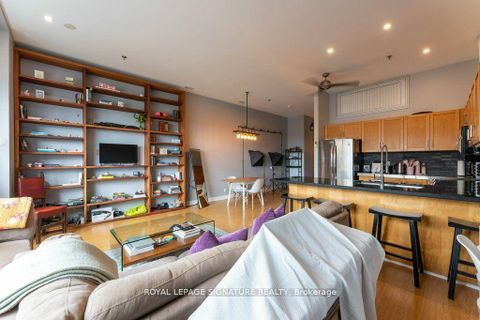 Photo 8 at 801 - 700 King Street W, Niagara, Toronto