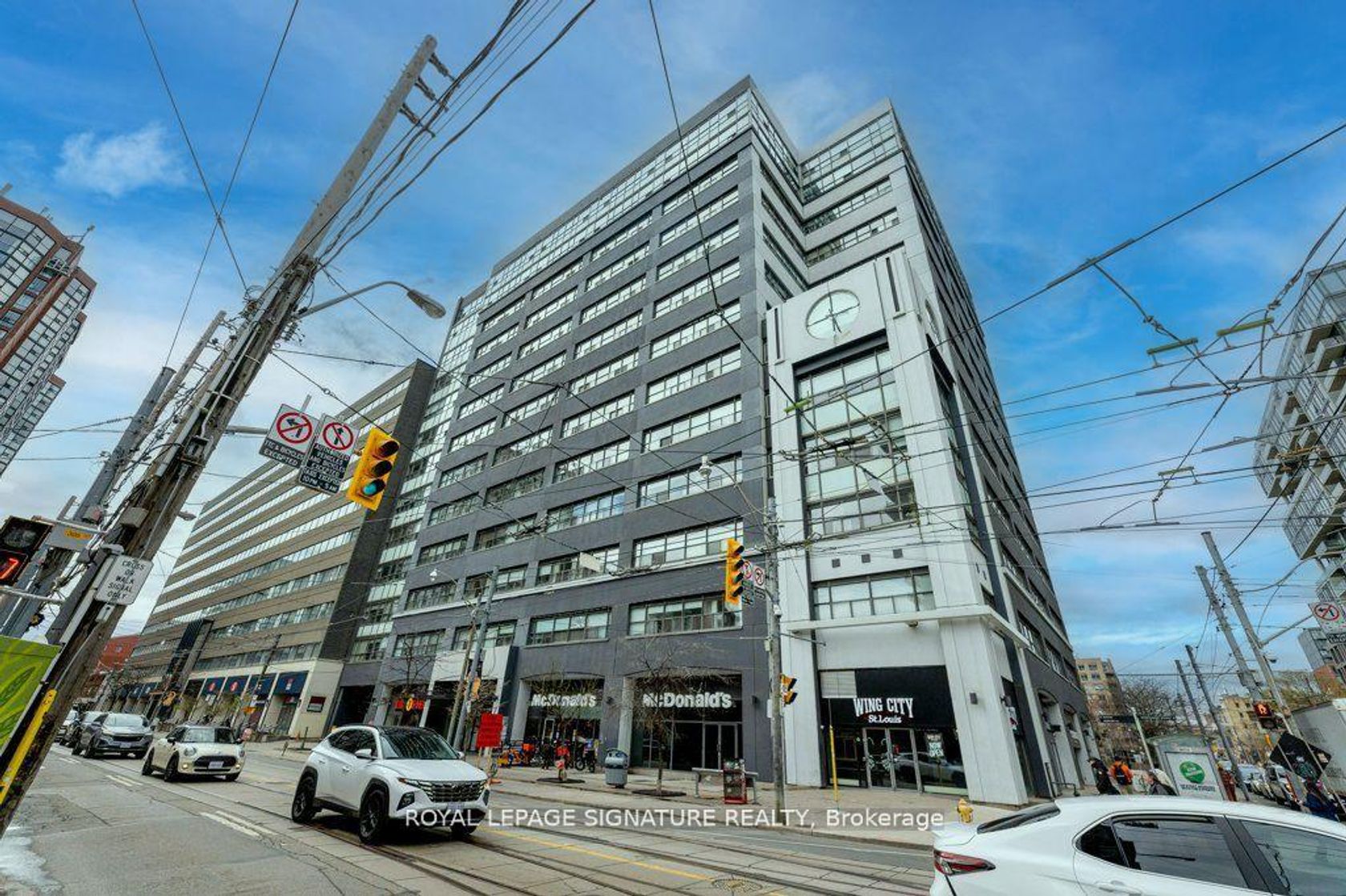 801 - 700 King Street W, Niagara, Toronto 