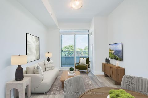 Photo 1 at 517 - 3121 Sheppard Avenue E, Sullivan, Toronto