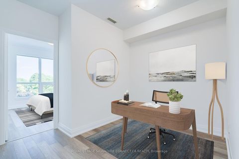 Photo 4 at 517 - 3121 Sheppard Avenue E, Sullivan, Toronto