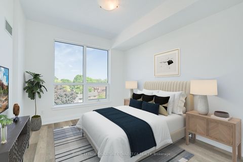 Photo 5 at 517 - 3121 Sheppard Avenue E, Sullivan, Toronto