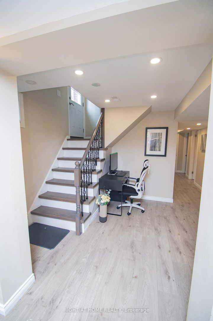 Photo 18 at 65 Bridgenorth Crescent, Beaumonde Heights, Toronto