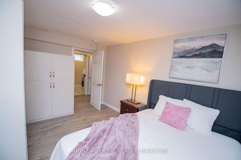 Photo 15 at 65 Bridgenorth Crescent, Beaumonde Heights, Toronto