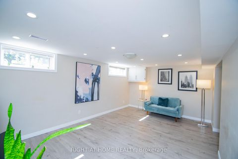 Photo 20 at 65 Bridgenorth Crescent, Beaumonde Heights, Toronto