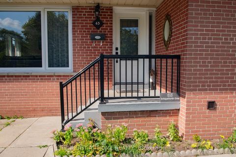 Photo 23 at 65 Bridgenorth Crescent, Beaumonde Heights, Toronto