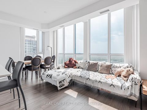 Photo 10 at 3405 - 5180 Yonge Street, Willowdale West, Toronto