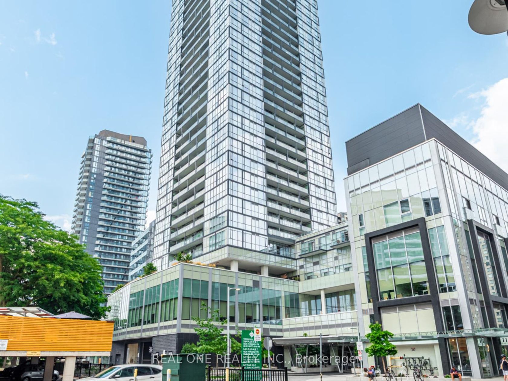 3405 - 5180 Yonge Street, Willowdale West, Toronto 