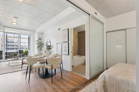 Photo 6 at 7 - 665 Kingston Road, The Beaches, Toronto