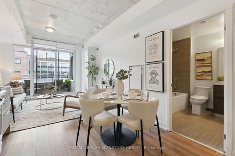 Photo 12 at 7 - 665 Kingston Road, The Beaches, Toronto