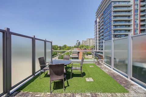 Photo 12 at 503 - 30 Canterbury Place, Willowdale West, Toronto