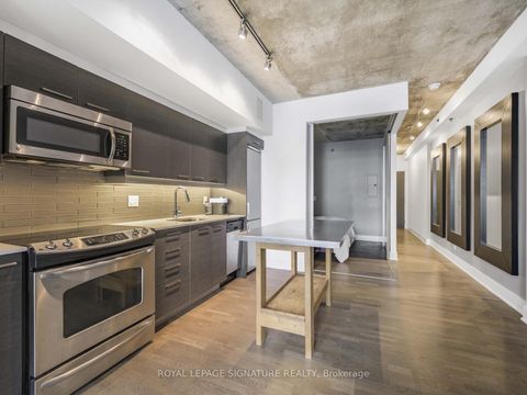 Photo 0 at 217 - 630 Queen Street E, South Riverdale, Toronto