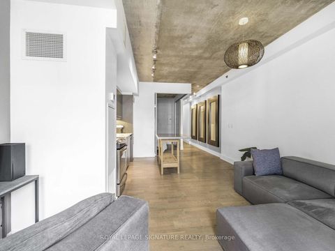 Photo 4 at 217 - 630 Queen Street E, South Riverdale, Toronto