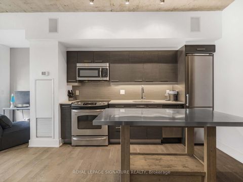 Photo 5 at 217 - 630 Queen Street E, South Riverdale, Toronto