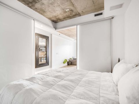 Photo 9 at 217 - 630 Queen Street E, South Riverdale, Toronto