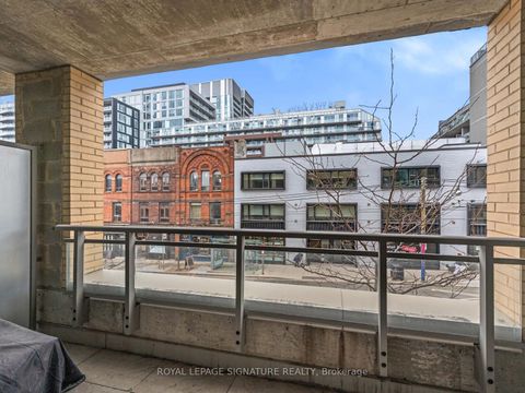 Photo 16 at 217 - 630 Queen Street E, South Riverdale, Toronto
