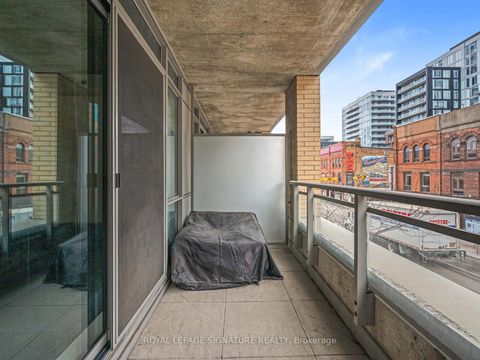Photo 17 at 217 - 630 Queen Street E, South Riverdale, Toronto