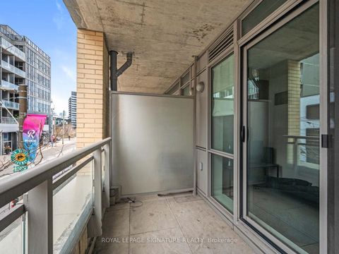 Photo 18 at 217 - 630 Queen Street E, South Riverdale, Toronto