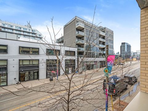 Photo 19 at 217 - 630 Queen Street E, South Riverdale, Toronto