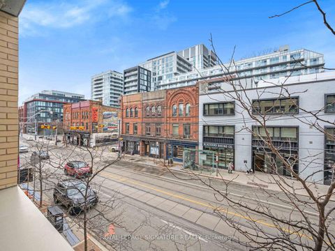Photo 20 at 217 - 630 Queen Street E, South Riverdale, Toronto