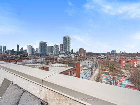 Photo 22 at 217 - 630 Queen Street E, South Riverdale, Toronto