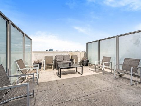 Photo 23 at 217 - 630 Queen Street E, South Riverdale, Toronto