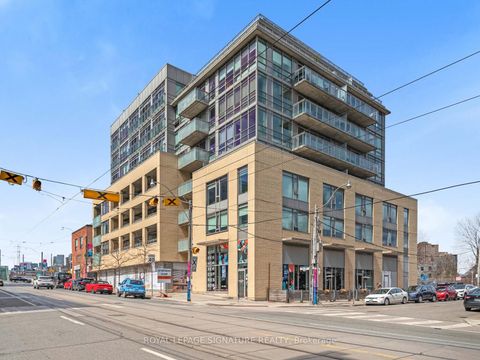 Photo 28 at 217 - 630 Queen Street E, South Riverdale, Toronto