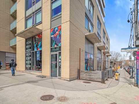 Photo 29 at 217 - 630 Queen Street E, South Riverdale, Toronto