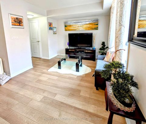 Photo 3 at 312 - 80 Orchid Place Drive, Malvern, Toronto