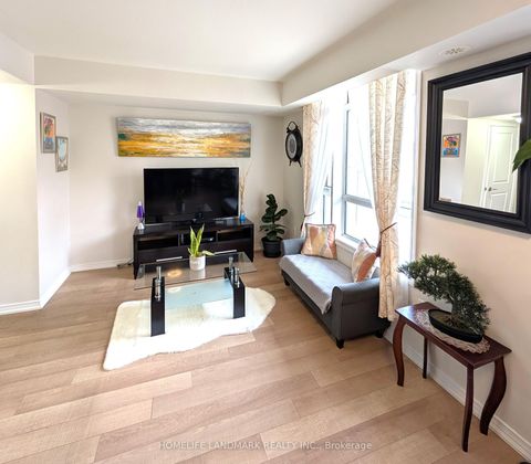 Photo 4 at 312 - 80 Orchid Place Drive, Malvern, Toronto