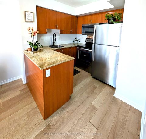 Photo 6 at 312 - 80 Orchid Place Drive, Malvern, Toronto