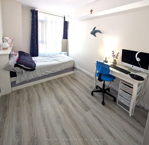 Photo 9 at 312 - 80 Orchid Place Drive, Malvern, Toronto