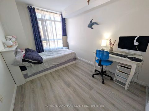 Photo 10 at 312 - 80 Orchid Place Drive, Malvern, Toronto