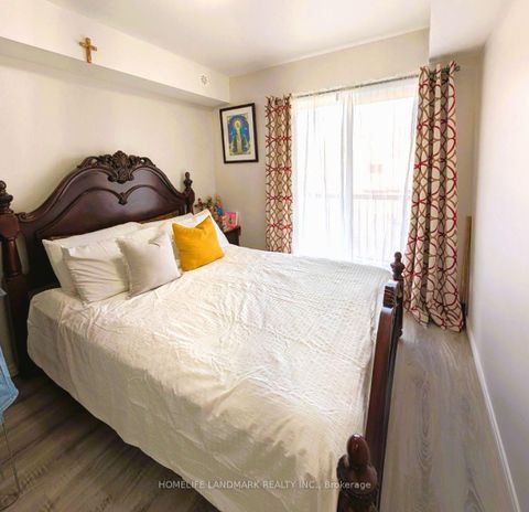 Photo 11 at 312 - 80 Orchid Place Drive, Malvern, Toronto