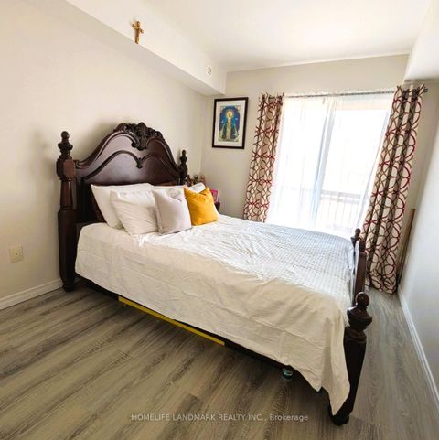 Photo 12 at 312 - 80 Orchid Place Drive, Malvern, Toronto