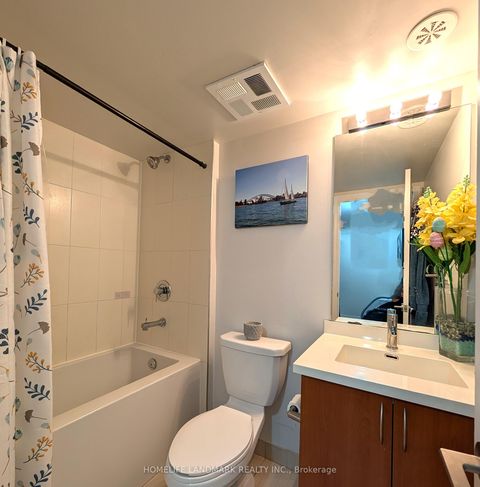 Photo 13 at 312 - 80 Orchid Place Drive, Malvern, Toronto
