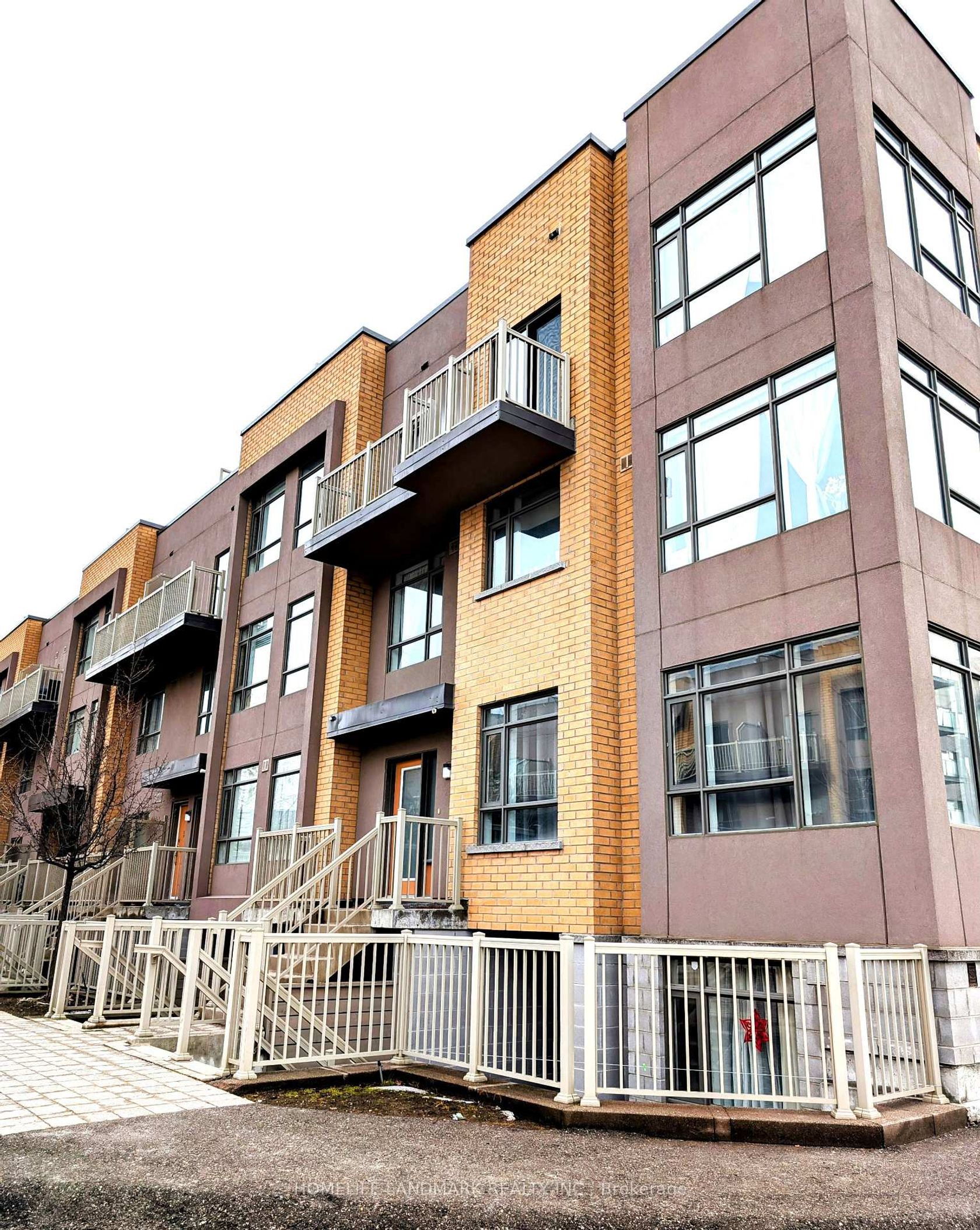 312 - 80 Orchid Place Drive, Malvern, Toronto 