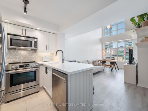Photo 0 at 515 - 65 East Liberty Street, Niagara, Toronto