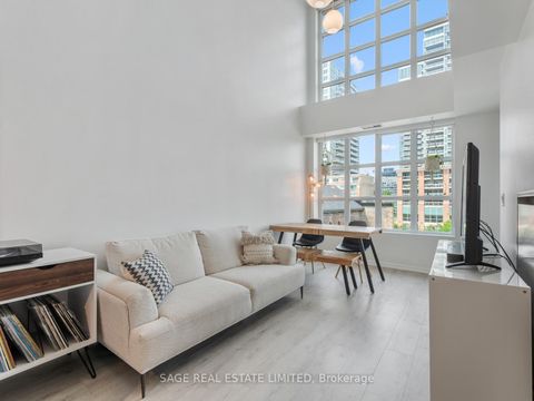Photo 1 at 515 - 65 East Liberty Street, Niagara, Toronto