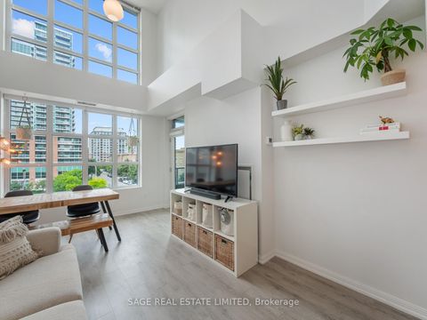 Photo 6 at 515 - 65 East Liberty Street, Niagara, Toronto