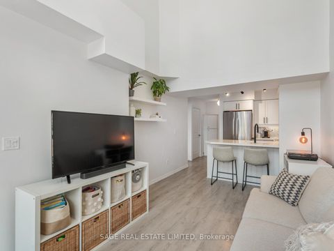 Photo 8 at 515 - 65 East Liberty Street, Niagara, Toronto