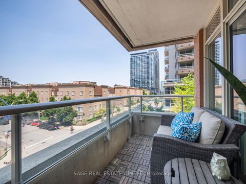 Photo 11 at 515 - 65 East Liberty Street, Niagara, Toronto