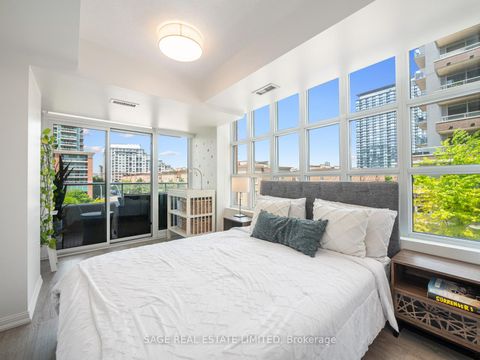 Photo 12 at 515 - 65 East Liberty Street, Niagara, Toronto