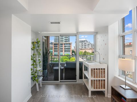Photo 13 at 515 - 65 East Liberty Street, Niagara, Toronto
