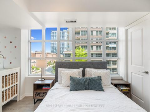 Photo 14 at 515 - 65 East Liberty Street, Niagara, Toronto