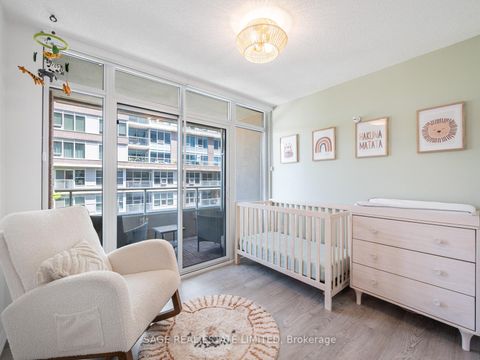 Photo 16 at 515 - 65 East Liberty Street, Niagara, Toronto
