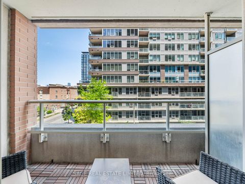 Photo 20 at 515 - 65 East Liberty Street, Niagara, Toronto