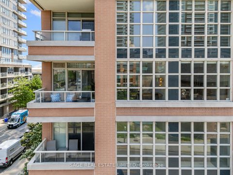 Photo 24 at 515 - 65 East Liberty Street, Niagara, Toronto