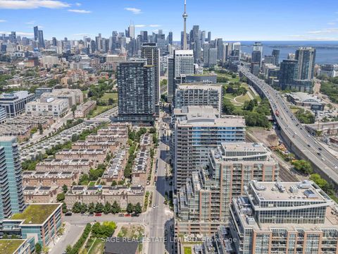 Photo 25 at 515 - 65 East Liberty Street, Niagara, Toronto