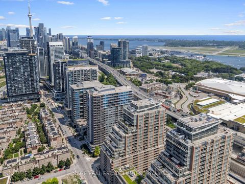 Photo 26 at 515 - 65 East Liberty Street, Niagara, Toronto